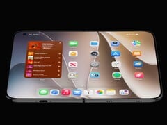 iPhone Ultra的非官方渲染图。