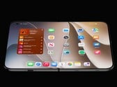 iPhone Ultra的非官方渲染图。
