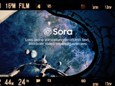 OpenAI Sora 是目前最流行的人工智能视频生成器之一（图片来源：OpenAI/Notebookcheck）