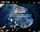 OpenAI Sora 是目前最流行的人工智能视频生成器之一（图片来源：OpenAI/Notebookcheck）
