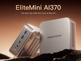 EliteMini AI370 将比以前的 EliteMini 迷你电脑贵几百美元。(图片来源：MINISFORUM）