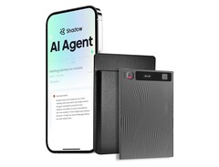 TicNote.(图片来源：Mobvoi）