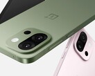 三种颜色的 OnePlus 13s。