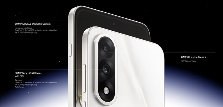 (图片来源：OnePlus）