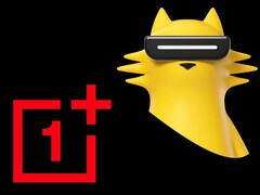 OnePlus 徽标和 Realme 的吉祥物 Realmeow（已编辑）