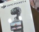 Osmo Pocket 4 还有一个旋转取景器。