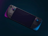 Steam Deck 平台已进行了各种更新，为新的 OLED 机型做准备。(图片来源：亚历山大-安德鲁斯）