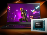 AMD Ryzen AI 9 HX 370 是一款非常适合 1080p 游戏的芯片（图片来源：AMD）