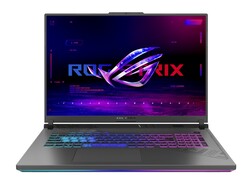 ROG Strix G18 G814JI-N6051W：评测设备由德国华硕提供