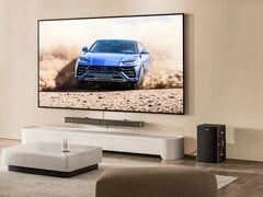 Skywave F30 Boom 是一款带有低音炮的新型声霸（图片来源：Ultimea）