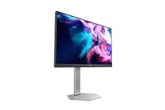 新款优派(Viewsonic)VX24G26J显示器搭载了一块23.8英寸、分辨率为4K的IPS面板。