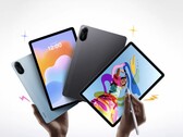 Redmi Pad 2（如图所示）配备最高 8 GB RAM 和一块 9,000 mAh 电池。