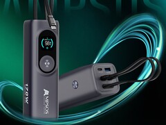 电源集线器的输出功率令人印象深刻（图片来源：Ampsos）