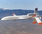 美国国家航空航天局拥有的一架 HALE 飞机（图片来源：美国国家航空航天局；已裁剪）