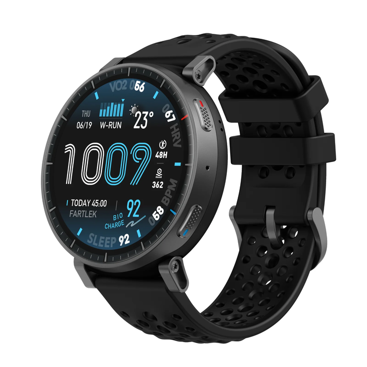 Amazfit Active Max 智能手表。(图片来源:Amazfit)