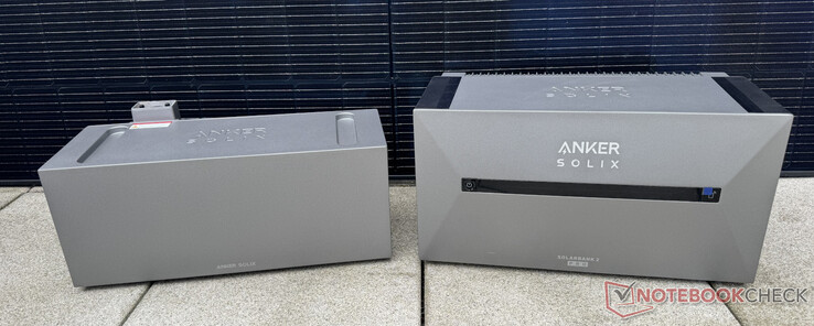 Anker Solix Solarbank 2 Pro 测试