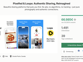 Kickstarter 上的 Fediverse。(图片来源：Kickstarter）