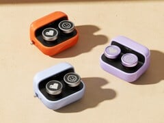 Boox Tappy 在中国有蓝色、橙色和紫色三种颜色。