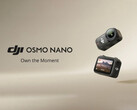 大疆创新的 Osmo Nano 官方预告图。(图片来源：via Konrad Iturbe - 已编辑）