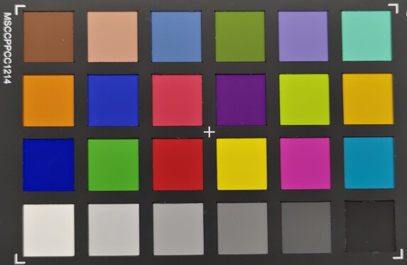 ColorChecker