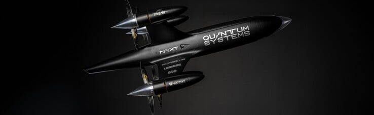 Quantum Systems公司最快的无人机时速可达699公里(434英里)。