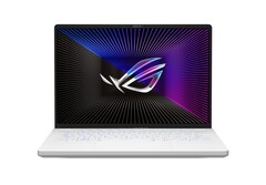 ROG Zephyrus G14(2023)应该比它的2022兄弟姐妹提供一个健康的性能提升。(图片来源:华硕)