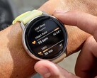 Garmin 的新健康状态功能（如 Venu 4 上所示）正在一些智能手表上推出。(图片来源：Garmin）