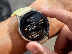 Garmin 的新健康状态功能（如 Venu 4 上所示）正在一些智能手表上推出。(图片来源：Garmin）