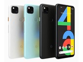 谷歌 Pixel 4a 的电池据称容易过热，导致谷歌限制电池容量。(图片来源：谷歌）