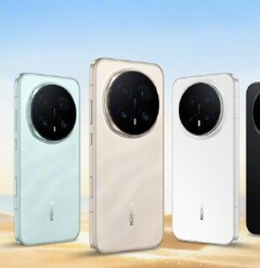 据报道，与 Magic8 和 Magic8 Pro 不同，Magic8 Mini 将采用 Dimensity 9500。(图片来源：Honor)