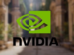 Nvidia 的技术演示 