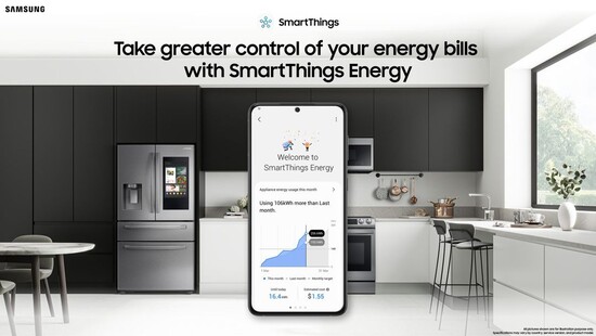 Eve Systems 提供的智能设备开箱即可启用 Matter，但Android 设备将使用 SmartThings 应用程序访问所有能源跟踪功能。  (图片来源：三星）