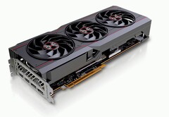 蓝宝石PULSE AMD Radeon RX 7900 XTX显卡（来源：蓝宝石）