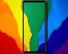 即将推出的中档索尼Xperia手机可能有多种颜色选择。(图片来源。索尼（Xperia 10 IV）和Unsplash--已编辑)