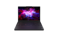 联想 ThinkPad P16v Gen 3（图片来源：联想）