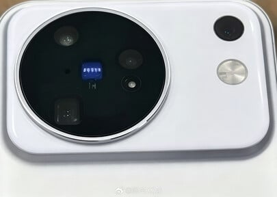 Vivo X500 的潜在设计方案。