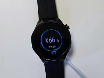 Honor Watch 5 Ultra：电池百分比