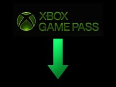 显示了Xbox Game Pass订阅用户数量的横幅