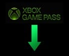 显示了Xbox Game Pass订阅用户数量的横幅