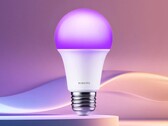 新款小米智能 LED 灯泡（白色和彩色）售价 12.99 欧元（图片来源：小米）