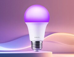 新款小米智能 LED 灯泡（白色和彩色）售价 12.99 欧元（图片来源：小米）
