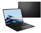 Zenbook 14 OLED（UX3405）比上一代轻 10%，重 1.2 千克。(图片来源：华硕）