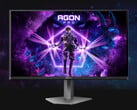AOC Agon Pro AG276QKD2 是目前全球发售的几款 500 Hz OLED 游戏显示器之一。(图片来源：AOC）