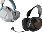 beyerdynamic MMX 100(左)和 MMX 130(右)有黑色和北极白两种颜色可选。
