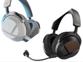 beyerdynamic MMX 100（左）和 MMX 130（右）有黑色和北极白两种颜色可选。
