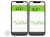 Android 16 的更新可能会导致某些葡萄糖监测仪出现问题（图片来源：Abott）。