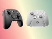GameSir G7 Pro 8K PC 控制器现已推出象牙白和曜石黑两种配色，可供选购。