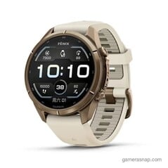 Garmin Fenix 9 Pro AMOLED(43 毫米)
