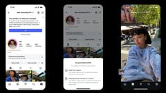 Instagram正在演示其AI生成的标签
