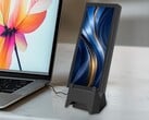 japannext 推出的新款便携式显示器采用独特的 5:16 宽高比。 